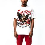 Urban Style Oversize Unisex Tee – Betrayed Angel | Rundhals